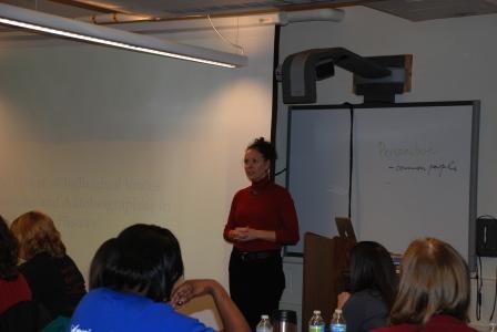 Dr. Stacey Robertson