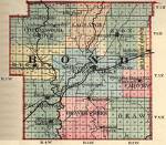 Champaign County Historical Society Map