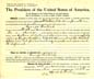 Warrant for the arrest of George Pavlick 