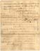 Letter to John Reynolds, Governor of Illinois, Vandalia from William Clark, Superintendent of Indian Affairs, St Louis about Indian conflict p4