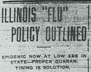 Illinois Flu Policy Outlined - pt. 1 