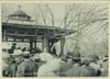 Pres Roosevelt speaking at West Side Park, Champaign