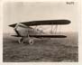 Curtis Falcon 0-11 biplane