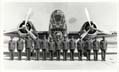 Formal Photo of the Recruits of the 99th Pursuit Squadron