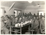 Airmen at Mess Hall