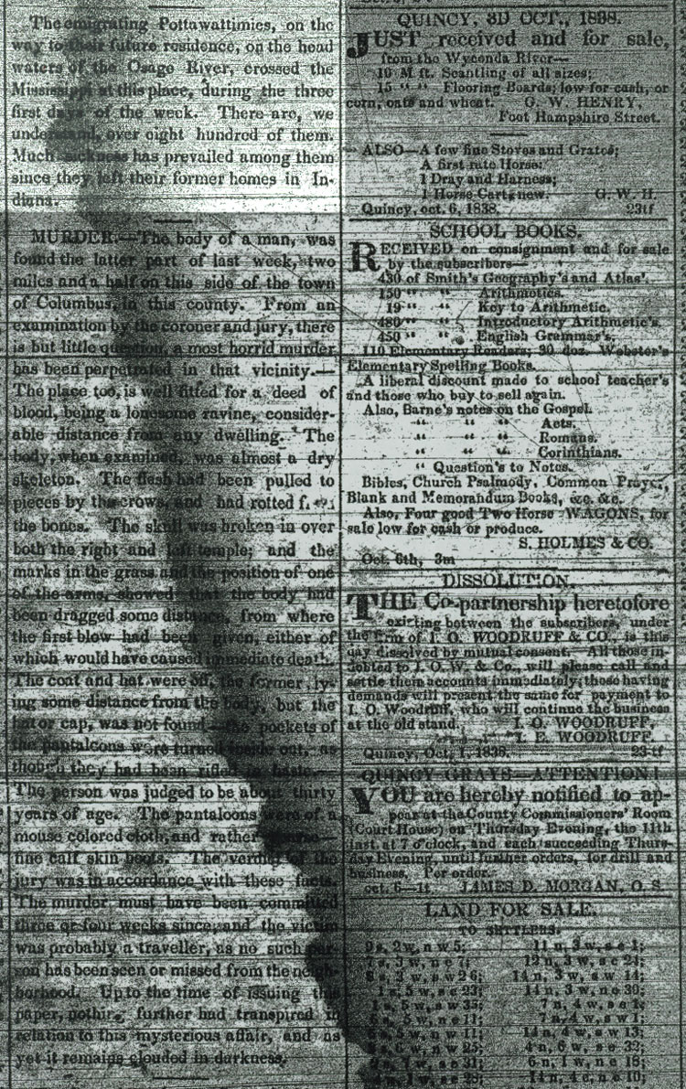 quincy whig