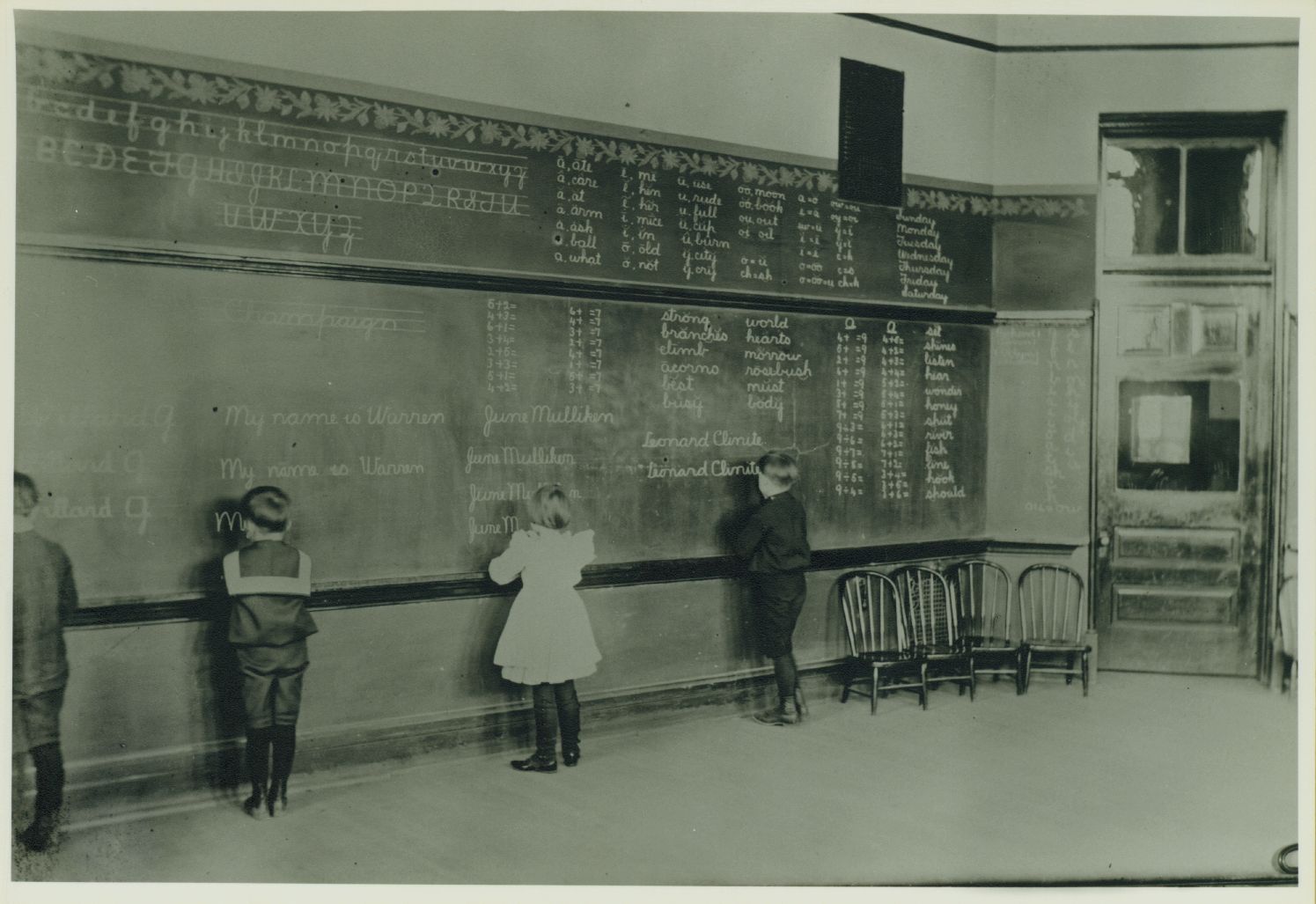 American History Teachers' Collaborative professional development