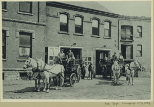 Champaign Fire Department