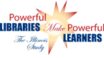 Powerful Libraries Make Powerful Learners logo